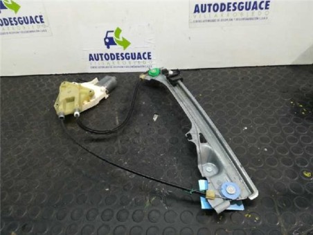 Elevalunas Electrico Trasero Izquierdo Renault LAGUNA III 2 0 dCi D FAP 