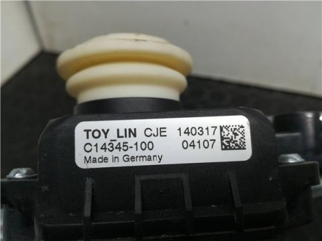 Elevalunas Electrico Trasero Izquierdo Toyota AURIS 2 0 D-4D 