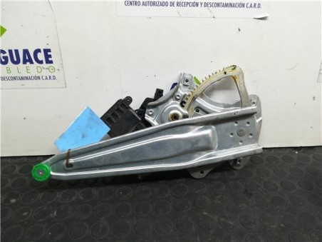 Elevalunas Electrico Trasero Izquierdo Toyota AURIS 2 0 D-4D 