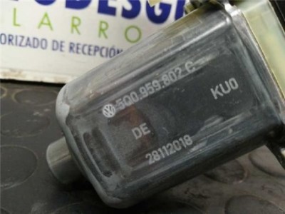 Elevalunas Electrico Delantero Izquierdo Seat TARRACO 1 5 16V TSI ACT