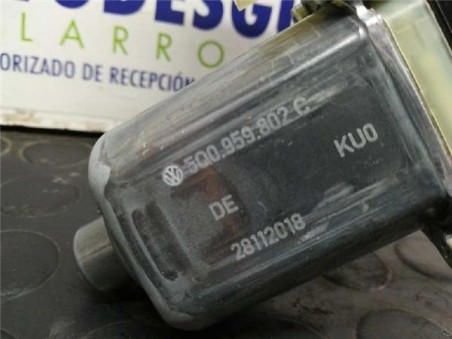 Elevalunas Electrico Delantero Izquierdo Seat TARRACO 1 5 16V TSI ACT 