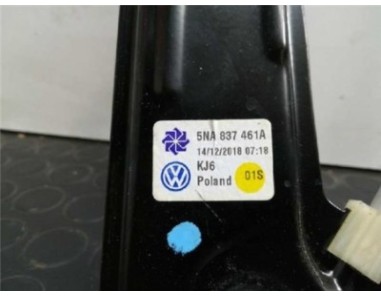 Elevalunas Electrico Delantero Izquierdo Seat TARRACO 1 5 16V TSI ACT 