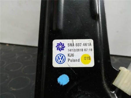 Elevalunas Electrico Delantero Izquierdo Seat TARRACO 1 5 16V TSI ACT 