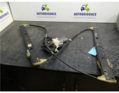 Elevalunas Electrico Delantero Izquierdo Audi A4 BER  2 0 16V TDI 