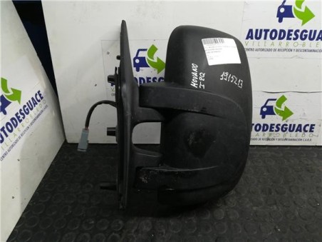 Retrovisor Izquierdo Opel MOVANO VOLQUETE/ CAJA ABIERTA AB 2 5 CDTI 