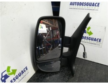 Retrovisor Izquierdo Opel MOVANO VOLQUETE/ CAJA ABIERTA AB 2 5 CDTI 