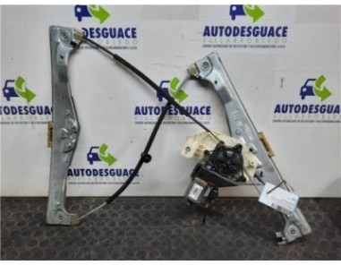 Elevalunas Electrico Delantero Izquierdo Citroen C4 CACTUS 1 6 e-HDi FAP 