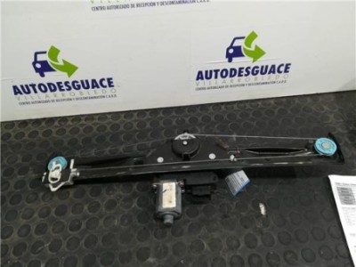 Elevalunas Electrico Delantero Izquierdo Peugeot BIPPER 1 3 16V HDi FAP 