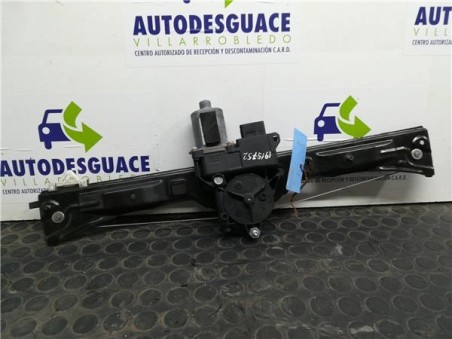 Elevalunas Electrico Delantero Izquierdo Peugeot BIPPER 1 3 16V HDi FAP 
