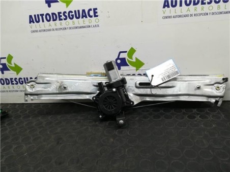 Elevalunas Electrico Trasero Izquierdo Fiat TIPO II  SEDAN 1 4 