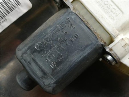 Elevalunas Electrico Trasero Izquierdo MERCEDES CLASE C  BERLINA 3 0 CDI 