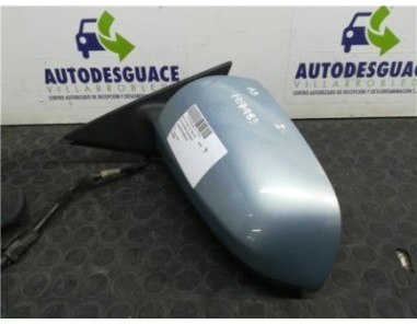 Retrovisor Izquierdo Audi A3 2 0 16V FSI 