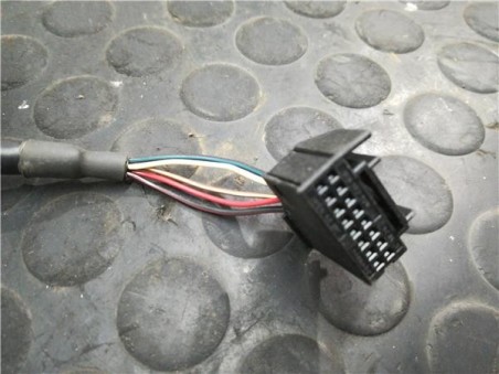 Retrovisor Izquierdo Audi A3 2 0 16V FSI 