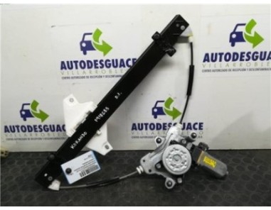 Elevalunas Electrico Delantero Izquierdo Ssangyong KORANDO 2 0 TD 