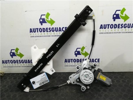 Elevalunas Electrico Delantero Izquierdo Ssangyong KORANDO 2 0 TD 