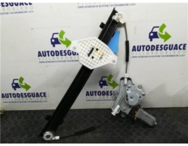 Elevalunas Electrico Delantero Izquierdo Ssangyong KORANDO 2 0 TD 