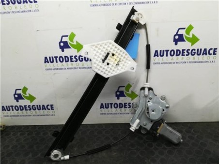 Elevalunas Electrico Delantero Izquierdo Ssangyong KORANDO 2 0 TD 