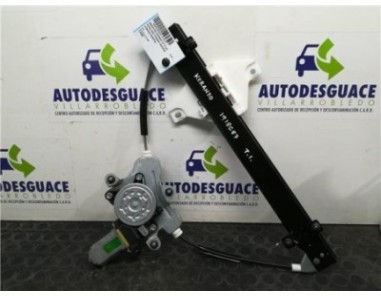 Elevalunas Electrico Trasero Izquierdo Ssangyong KORANDO 2 0 TD 