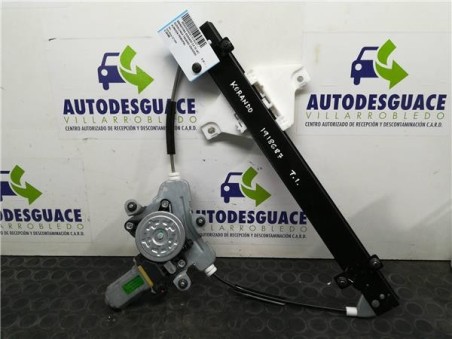 Elevalunas Electrico Trasero Izquierdo Ssangyong KORANDO 2 0 TD 