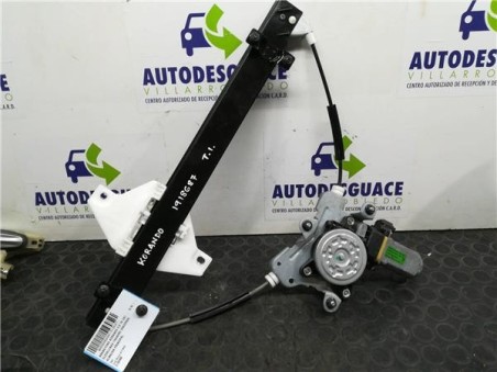 Elevalunas Electrico Trasero Izquierdo Ssangyong KORANDO 2 0 TD 