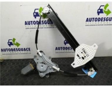 Elevalunas Electrico Trasero Izquierdo Ssangyong KORANDO 2 0 TD 