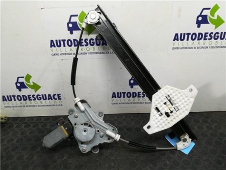 Elevalunas Electrico Trasero Izquierdo Ssangyong KORANDO 2 0 TD 