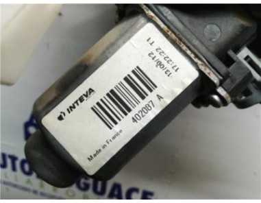 Elevalunas Electrico Delantero Izquierdo Renault KANGOO 1 5 dCi D 