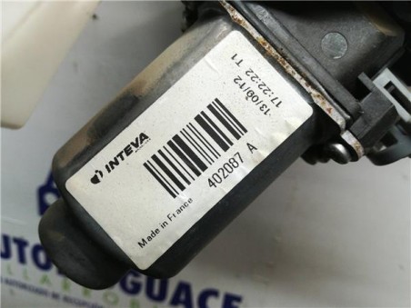 Elevalunas Electrico Delantero Izquierdo Renault KANGOO 1 5 dCi D 