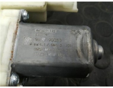 Elevalunas Electrico Trasero Izquierdo Peugeot 308 1 6 16V e-HDi FAP 