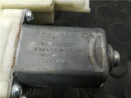 Elevalunas Electrico Trasero Izquierdo Peugeot 308 1 6 16V e-HDi FAP 