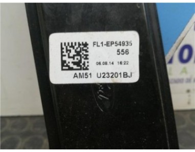 Elevalunas Electrico Delantero Izquierdo Ford C-MAX 1 6 TDCi 