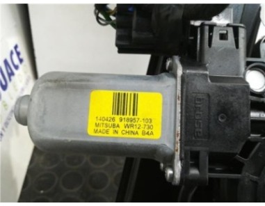 Elevalunas Electrico Delantero Izquierdo Ford C-MAX 1 6 TDCi 