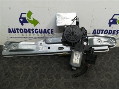 Elevalunas Electrico Trasero Izquierdo Ford C-MAX 1 6 TDCi