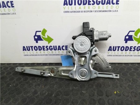 Elevalunas Electrico Trasero Izquierdo Mitsubishi ASX 1 8 DI-D 