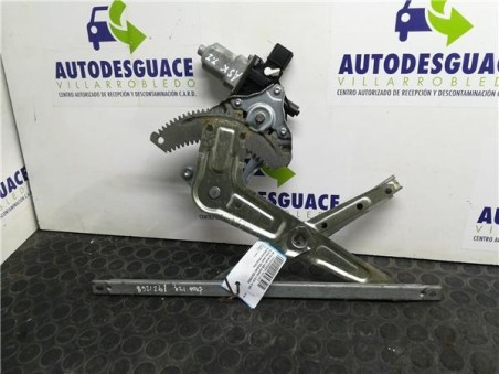 Elevalunas Electrico Trasero Izquierdo Mitsubishi ASX 1 8 DI-D 