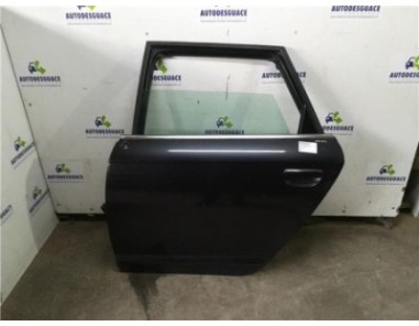 Puerta Trasera Izquierda Audi A6 AVANT 3 0 V6 24V TDI 