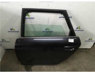 Puerta Trasera Izquierda Audi A6 AVANT 3 0 V6 24V TDI 