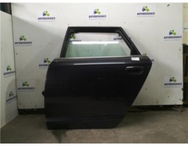 Puerta Trasera Izquierda Audi A6 AVANT 3 0 V6 24V TDI 