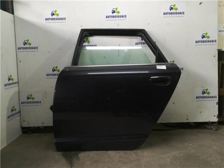 Puerta Trasera Izquierda Audi A6 AVANT 3 0 V6 24V TDI 