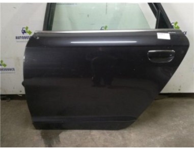 Puerta Trasera Izquierda Audi A6 AVANT 3 0 V6 24V TDI 