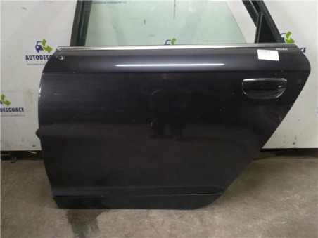 Puerta Trasera Izquierda Audi A6 AVANT 3 0 V6 24V TDI 