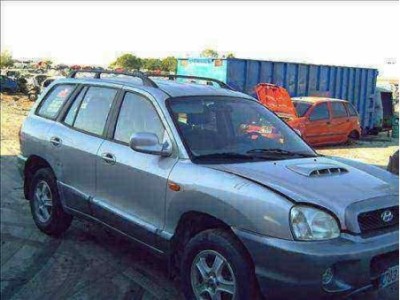 Puerta Delantera Izquierda Hyundai SANTA FE 2 0 CRDi