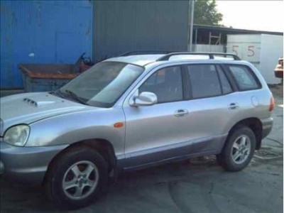 Puerta Delantera Izquierda Hyundai SANTA FE 2 0 CRDi  2