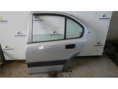 Puerta Trasera Izquierda MG ROVER STREETWISE 2 0 iDT