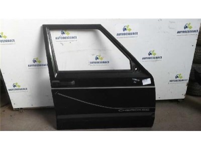Puerta Delantera Derecha Jeep CHEROKEE 2 5 Turbodiesel