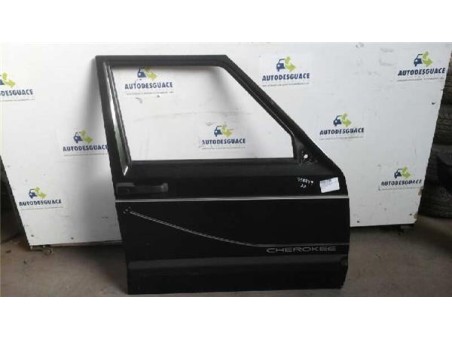 Puerta Delantera Derecha Jeep CHEROKEE 2 5 Turbodiesel 