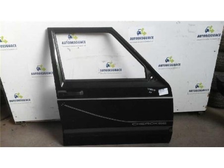 Puerta Delantera Derecha Jeep CHEROKEE 2 5 Turbodiesel 