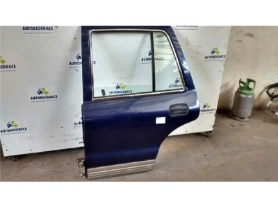 Puerta Trasera Izquierda Kia SPORTAGE 2 0 Turbodiesel 