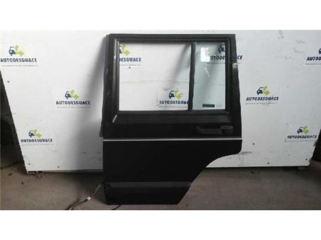 Puerta Trasera Izquierda Jeep CHEROKEE 2 5 Turbodiesel 