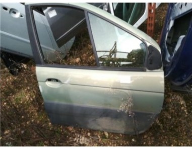Puerta Delantera Derecha Renault SCENIC RX4 1 9 dCi D 